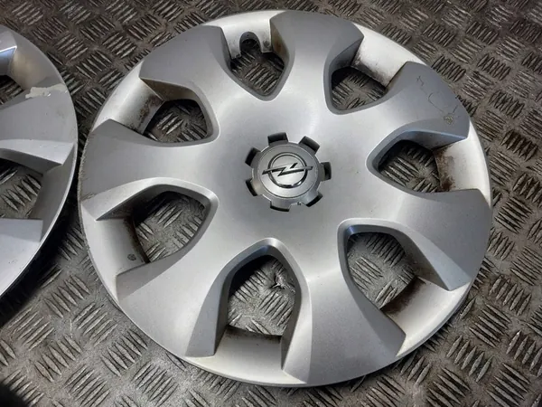 Couvre-roue G4Garage 16" argent image 3