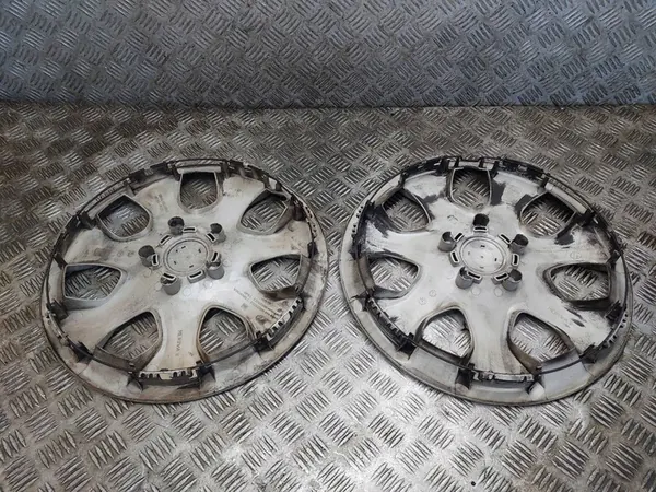 Couvre-roue G4Garage 16" argent image 7
