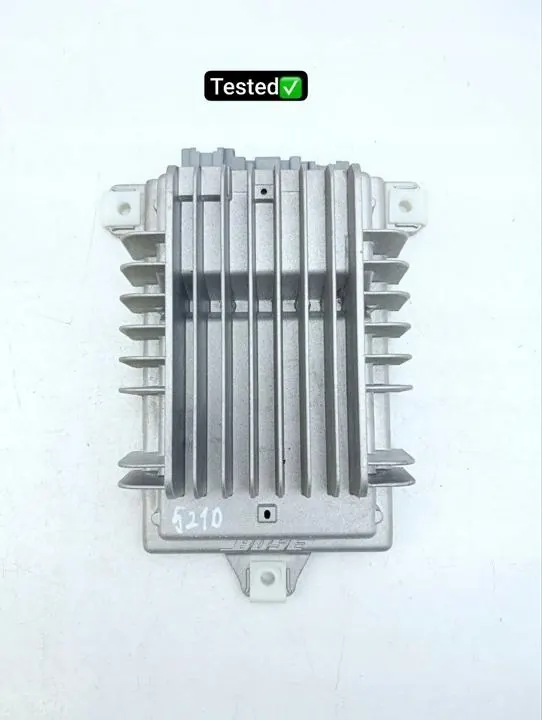 Maserati Audio-Verstärker OEM 3117340010 - Gebraucht image 2