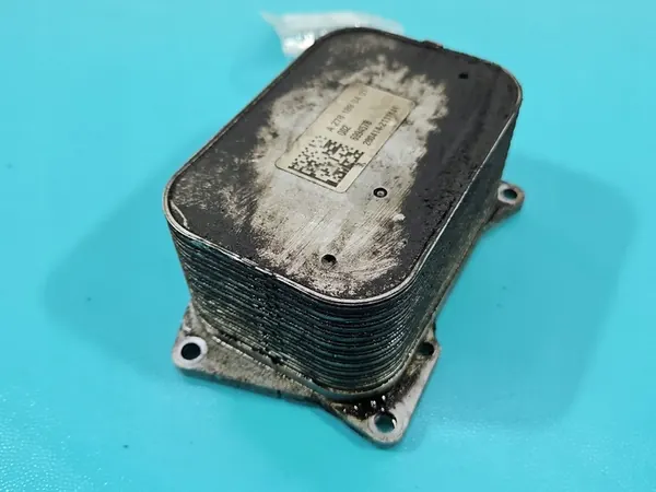 Oliekoeler Mercedes CLS II 218 10- A2781880401 image 2