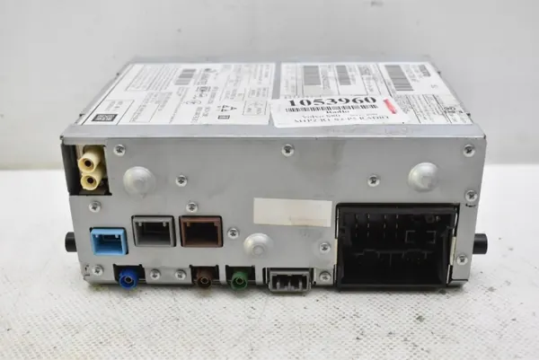 OEM 31421738AF Radio CD Navi Volvo S80 II 2013-2020 image 3