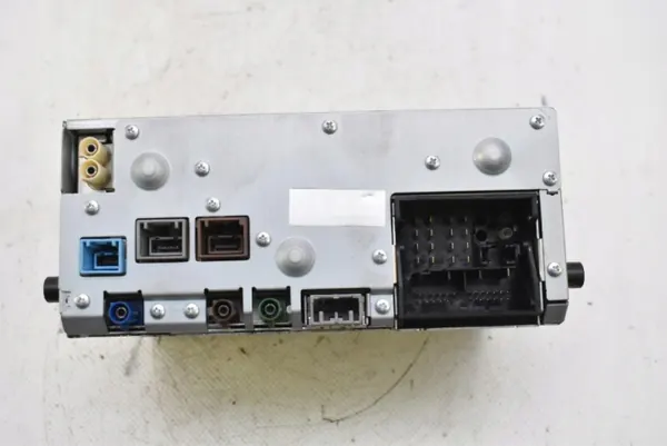 OEM 31421738AF Radio CD Navi Volvo S80 II 2013-2020 image 8