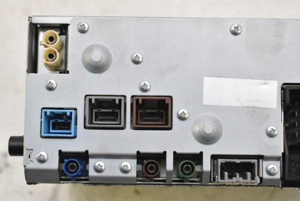 OEM 31421738AF Radio CD Navi Volvo S80 II 2013-2020 image 9