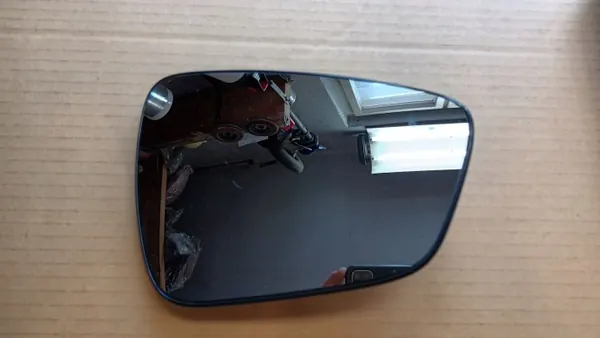Insert espejo OEM 2128.34.552/551 Ford Kuga III image 2