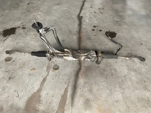 Caixa de direção Fiat Ducato III Citroen Jumper Boxer OEM image 2