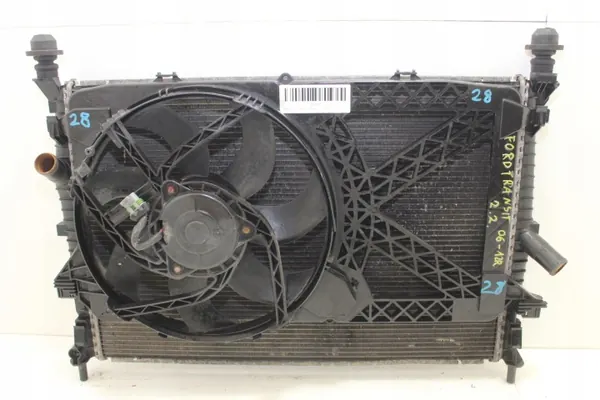Waterradiator Ventilator Ford OE OEM 365578089 image 2