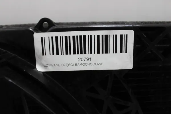 Waterradiator Ventilator Ford OE OEM 365578089 image 5