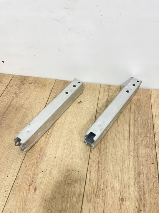 Zona de Compressão Inferior Esquerda + Direita BMW X1 X2 F39 F48 image 2