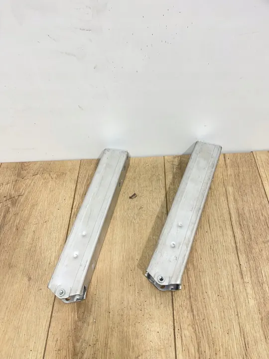 Zona de Compressão Inferior Esquerda + Direita BMW X1 X2 F39 F48 image 3