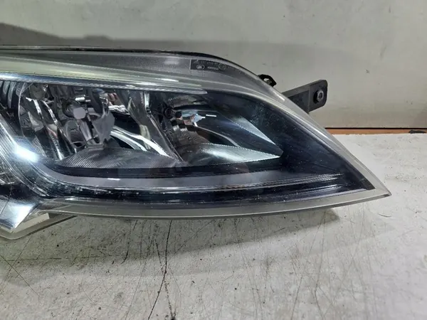 Oikea Etu LED-Valo Citroen Jumper Boxer Ducato III Lift image 2