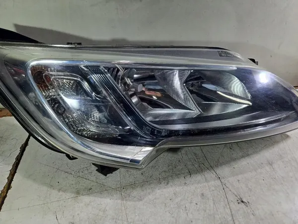 Oikea Etu LED-Valo Citroen Jumper Boxer Ducato III Lift image 3