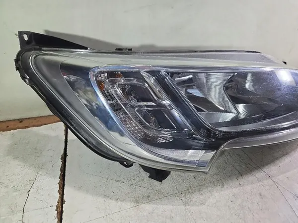 Oikea Etu LED-Valo Citroen Jumper Boxer Ducato III Lift image 4