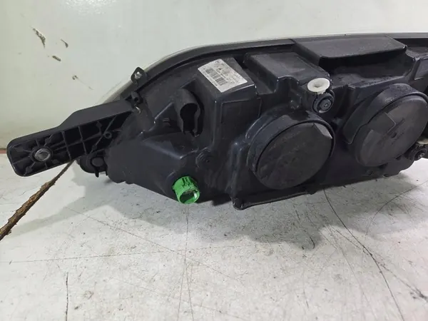 Oikea Etu LED-Valo Citroen Jumper Boxer Ducato III Lift image 5