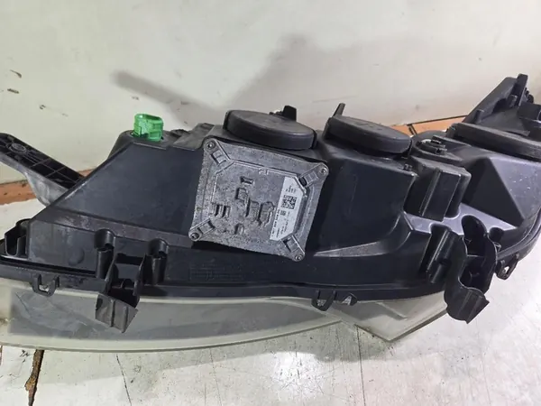 Oikea Etu LED-Valo Citroen Jumper Boxer Ducato III Lift image 7