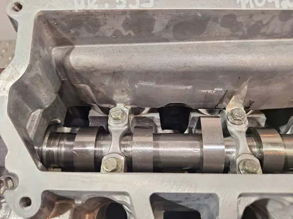 Motorblok 110426296R Renault Nissan Mercedes 1.5 image 3