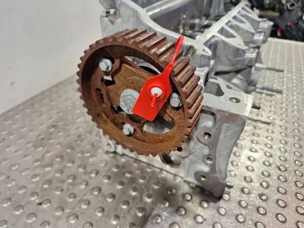 Motorblok 110426296R Renault Nissan Mercedes 1.5 image 5