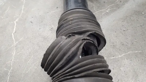 Amortizzatore posteriore destro Mercedes GLS X167 A1673200402 image 4