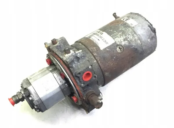 AMJ5196 Mercedes-Benz Baklyftmotor - Begagnad image 2
