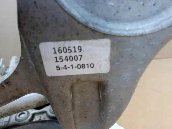 AUDI A6 A7 C7 Q5 3.0TDI Mozzo Posteriore Sinistro image 4