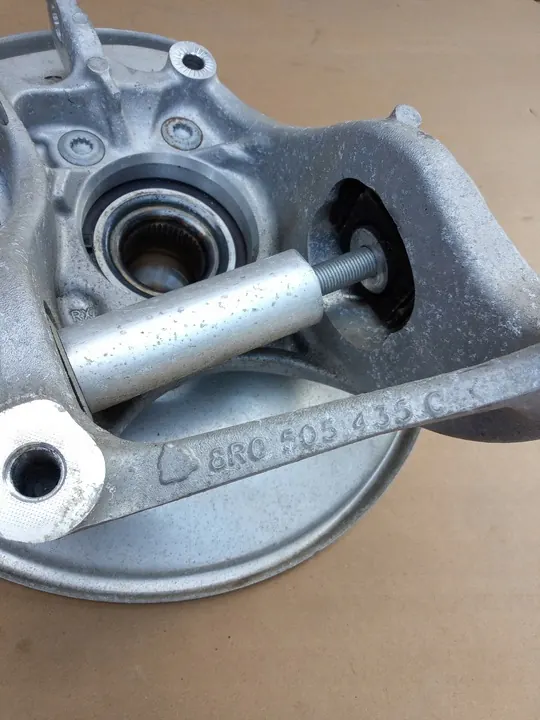 AUDI A6 A7 C7 Q5 3.0TDI Mozzo Posteriore Sinistro image 5