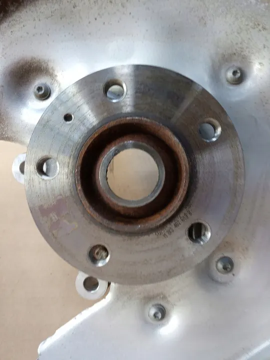 AUDI A6 A7 C7 Q5 3.0TDI Mozzo Posteriore Sinistro image 6