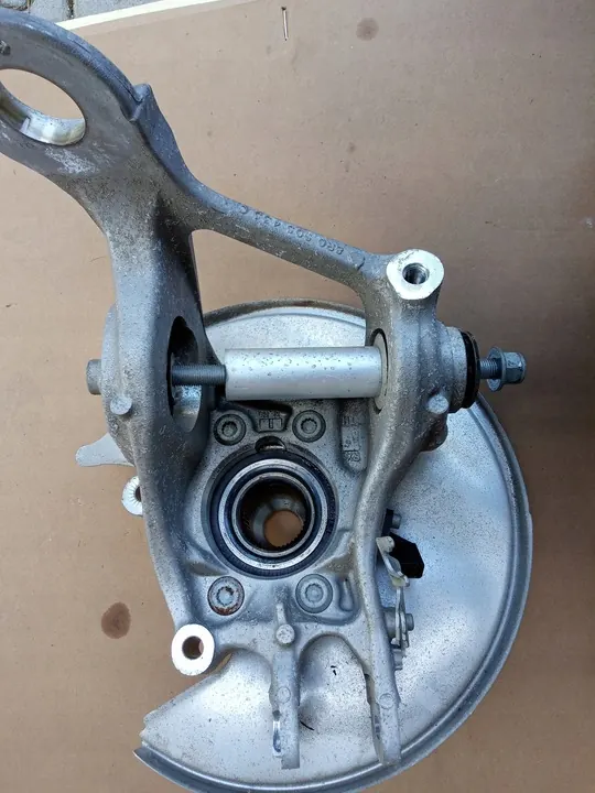 AUDI A6 A7 C7 Q5 3.0TDI Mozzo Posteriore Sinistro image 7