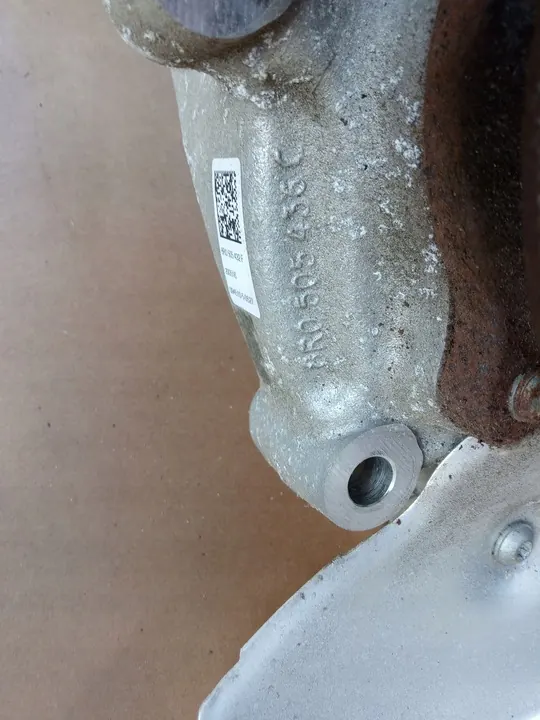 AUDI A6 A7 C7 Q5 3.0TDI Mozzo Posteriore Sinistro image 8