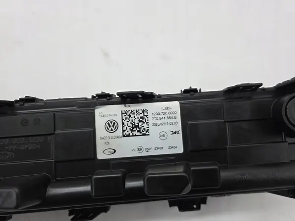 OEM SPP18055 VW Transporter T7 LED-strålkastare Höger image 9