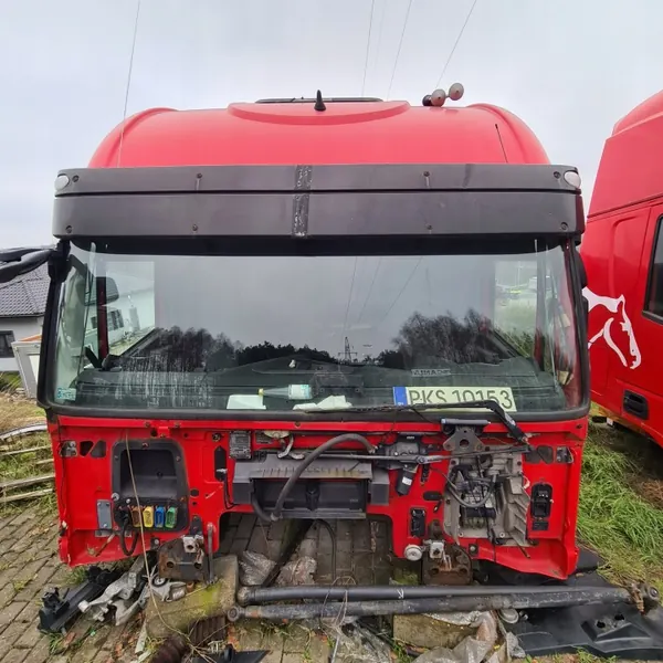 Iveco Stralis Hytkvartspanel - Tak Sidostöd image 10