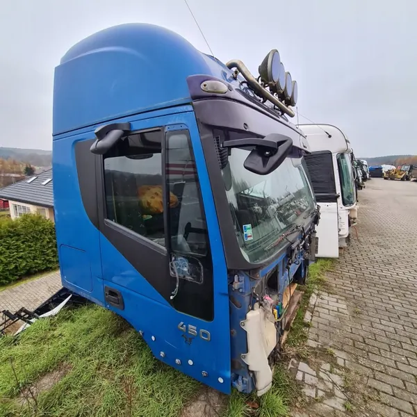 Iveco Stralis Hytkvartspanel - Tak Sidostöd image 7