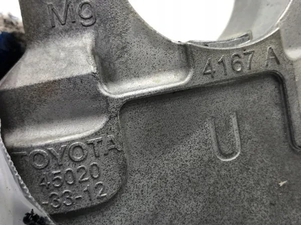 Stuurkolomslot Toyota Camry 45020-33-12 OEM image 3