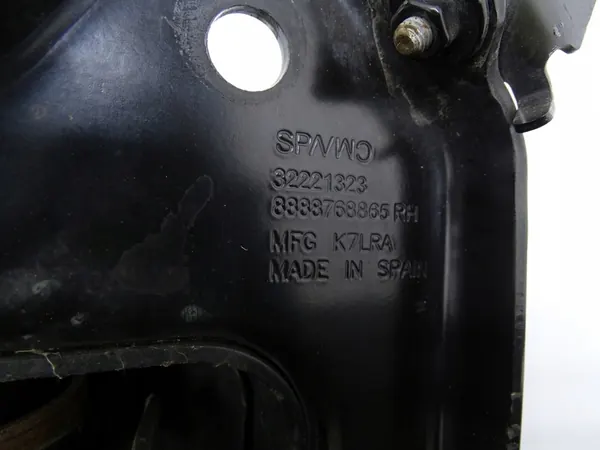 Braccio di Controllo Posteriore Destro Volvo XC40 image 10