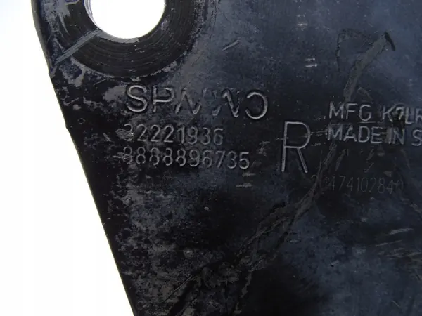 Braccio di Controllo Posteriore Destro Volvo XC40 image 9