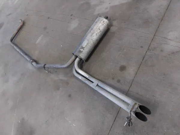 Auspufftopf OEM 368-1504 für Vivaro/Trafic image 2