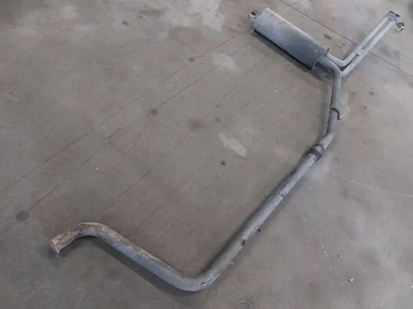 Auspufftopf OEM 368-1504 für Vivaro/Trafic image 5