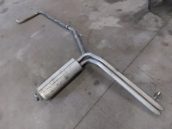 Auspufftopf OEM 368-1504 für Vivaro/Trafic image 6