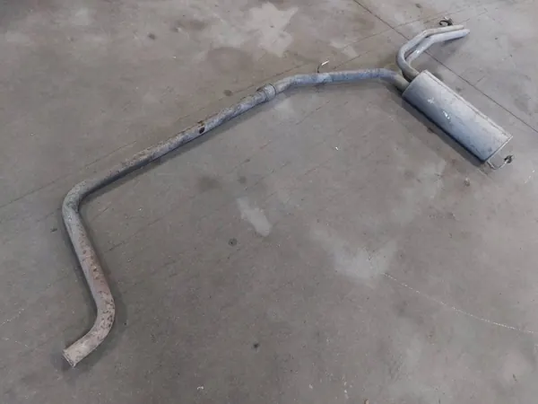 Auspufftopf OEM 368-1504 für Vivaro/Trafic image 7