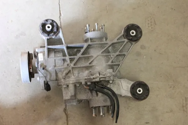 Takadifferenti 4x4 3.6 V6 VW Atlas image 5