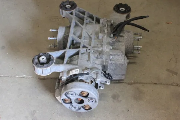 Takadifferenti 4x4 3.6 V6 VW Atlas image 6