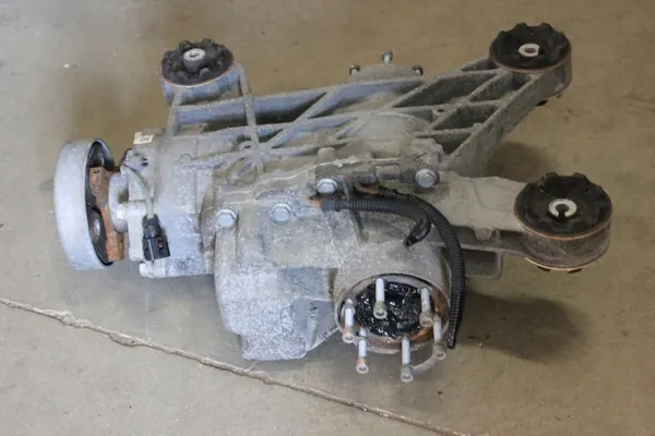 Takadifferenti 4x4 3.6 V6 VW Atlas image 7