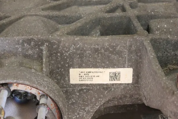 Takadifferenti 4x4 3.6 V6 VW Atlas image 8