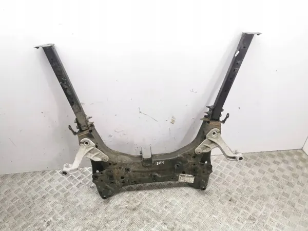 Frambromsbelägg OEM AMD203712 för Nissan Juke II image 2