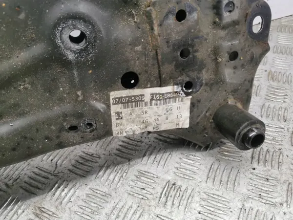 Frambromsbelägg OEM AMD203712 för Nissan Juke II image 4