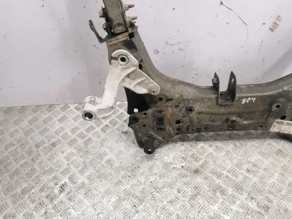 Frambromsbelägg OEM AMD203712 för Nissan Juke II image 6