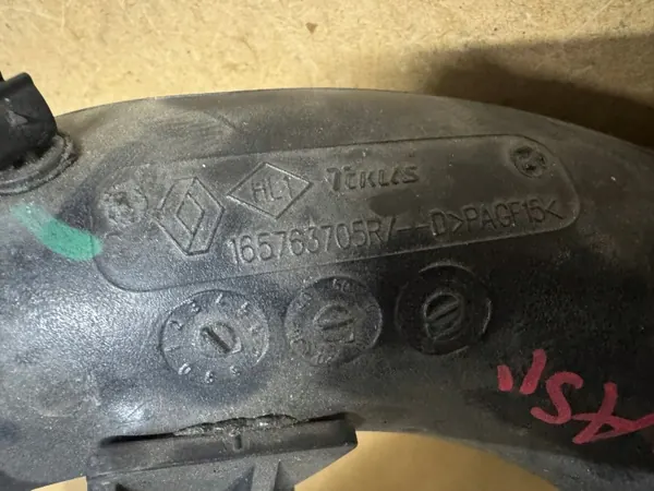 Inlaatslang OEM 165763705R voor Renault Master 2.3 DCI image 3