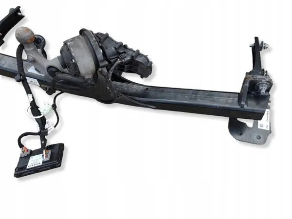 Module d'attelage Volvo XC40 OEM RCD26577 image 4