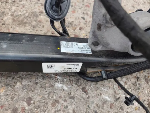 Module d'attelage Volvo XC40 OEM RCD26577 image 7