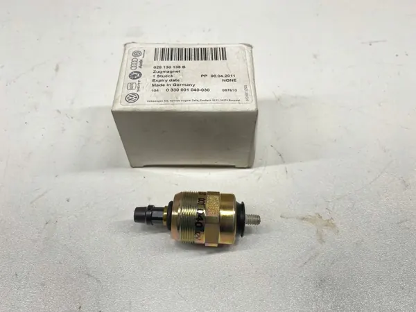 Einspritzpumpenventil OEM 028130135B - Gebraucht image 2