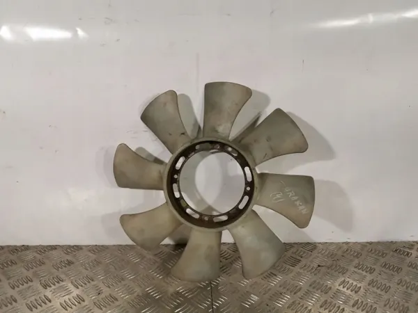 Ventilateur de radiateur Hyundai Terracan OEM FOB11671 - Occasion image 2