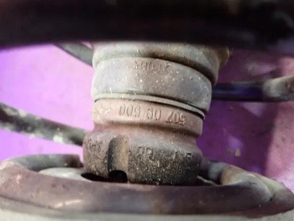 FIAT BRAVO II 07-11 1.9 d Ammortizzatore Anteriore Destro 50710778 image 8